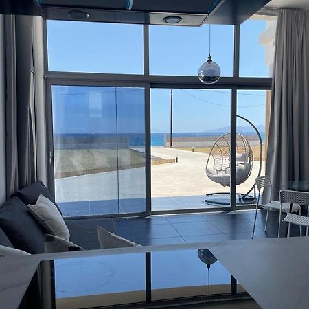 Beach Front Apartments 2-3-4 Elaionas  Buitenkant foto