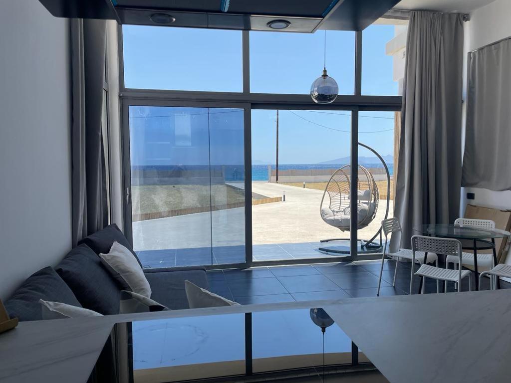 Beach Front Apartments 2-3-4 Elaionas  Buitenkant foto